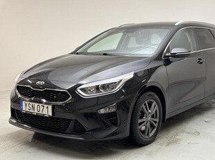 Kia Cee´dCeed 1.4 T-GDi SW 2019, Halvkombi