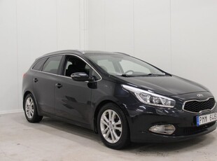 Kia Cee´dCEED cee'd_sw 1.6 CRDi Dragkrok 0,42L Mil 2013, Halvkombi