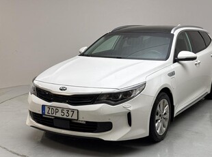 Kia Optima2.0 GDi Plug-in Hybrid SW 2018, Personbil