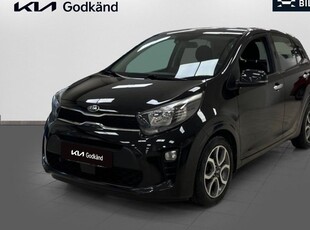 Kia Picanto1.0 AMT Advance M-värm Ränte 2 2021, Halvkombi