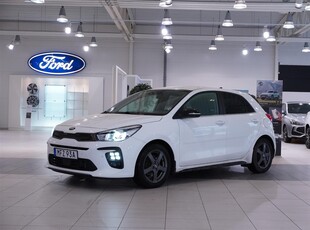 KIA Rio 1.0 T-GDi 120hk GT-Line B-Kamera Apple CarPlay Rattvärme