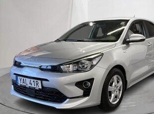 Kia Rio1.0 T-GDi 2022, Halvkombi