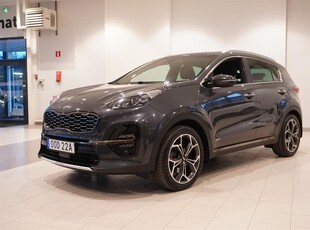 KIA Sportage 1.6 T-GDi AWD GT-Line Automat Drag Navi 177hk