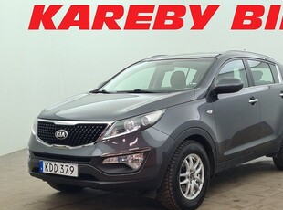 Kia Sportage1.6 GDI Action | Dragkrok | 2015, SUV