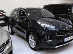 Kia Sportage2.0 CRDi AWD GT-Line 2016, SUV