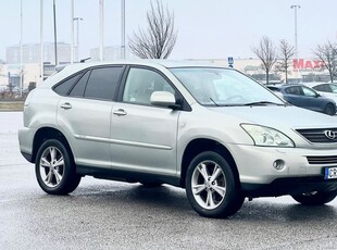 Lexus RX400h AWD 3.3 V6 AWD CVT Euro 4 2007, SUV