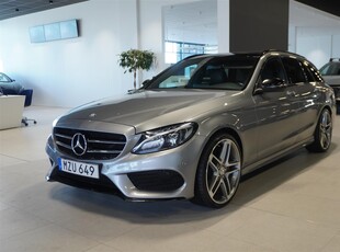 Mercedes-Benz C-Klass 250 T d 7g-Tronic Plus 204hk