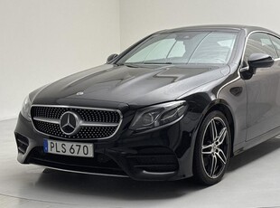 Mercedes E220E 220 d Coupé C238 2017, Sportkupé