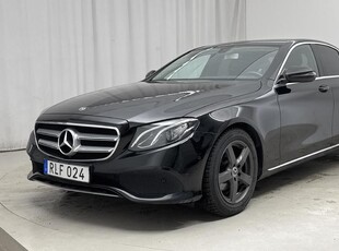 Mercedes E220E 220 d Sedan W213 2018, Sedan