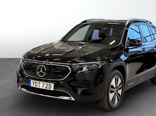 Mercedes EQB300Benz EQB 300 4MATIC PREMIUM DISTRONIC 2022, SUV