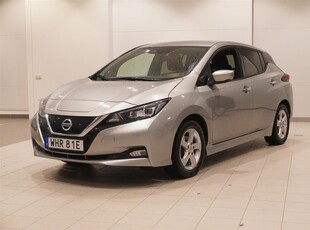 Nissan Leaf 5dr N-Connecta 39 kWh 150hk