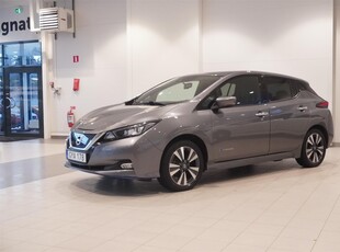 Nissan Leaf 5dr Tekna 62 kWh 217hk