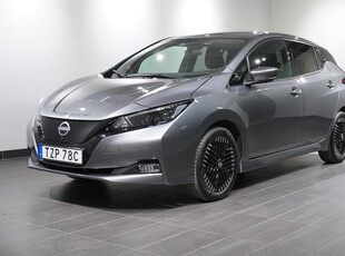 Nissan Leaf N-Connecta 39kWh 360° Add-Farth. LED Ink V-Hjul Och Fri Service