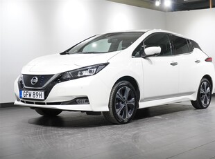 Nissan Leaf N-Connecta 62kWh 360° LED