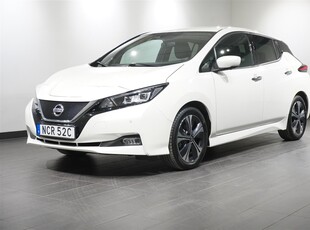 Nissan Leaf N-Connecta My21 40 kWh