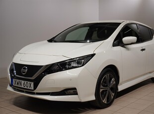 Nissan Leaf N-Connecta My21 40 kWh LED