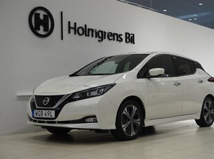 Nissan Leaf Tekna My21 40 kWh 2.99% Ränta