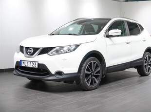 Nissan Qashqai dCi 110 N-Connecta Panorama 360°