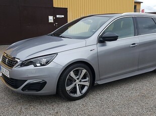 Peugeot 308 SW2.0 GT BlueHDi Aut GPS 2016, Kombi