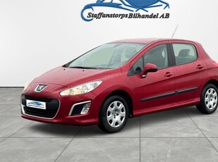 Peugeot 3085-dörrar 1.6 VTi | | 1 BRUKARE 2013, Halvkombi