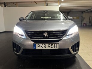 Peugeot 5008 1.2 PureTech 7 Sits Eat Apple CarPlay Lane Assist 2.99% Ränta