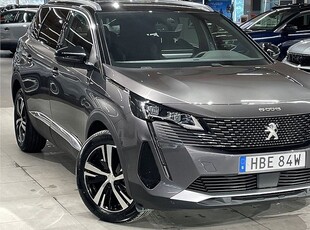 Peugeot 5008GT 1.2 PT Aut - 7-SITS, B-KAMERA 2023, SUV