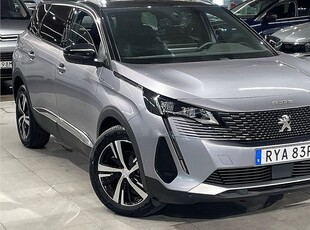 Peugeot 5008GT 1.2 PT Aut - B-KAMERA, 7-SITS 2024, SUV