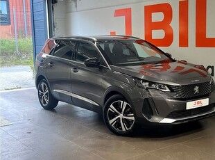 Peugeot 5008GT PureTech Aut - HYRBIL 2024, SUV