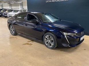 Peugeot 508GT 2.0 BlueHDi AUT KAMREM BYTT 2018, Halvkombi