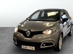 Renault Captur1.2 TCe AUT | DRAGKROK 2015, Halvkombi