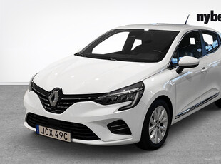 Renault ClioTCe 90 Intens 5-d II 2022, Halvkombi