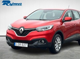 Renault Kadjar1,5 dCi Zen 4x2 2016, Halvkombi