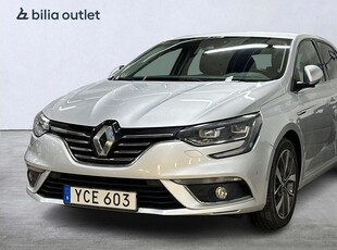 Renault MeganeMégane 1.2 TCe BOSE Navi Backkamera Massage 2016, Halvkombi