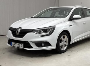 Renault MeganeMégane 1.5 dCi Sport Tourer 2019, Kombi