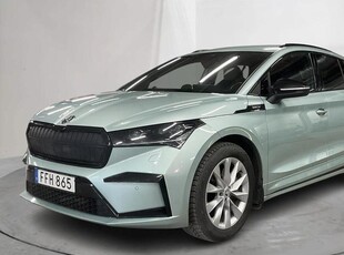 Skoda Enyaq80x iV 2022, SUV