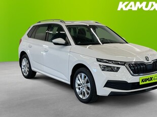 Skoda Kamiq1.0 TSI DSG Adventure Edition Adaptiv Farth B-Ka 2021, SUV