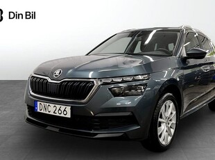 Skoda KamiqSTYLE 1,0TSI DSG Drag Backkamera 2022, Crossover