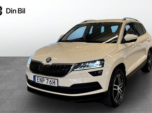 Skoda Karoq2.0 Style TDI Aut 4X4 Värmare Drag 2020, SUV