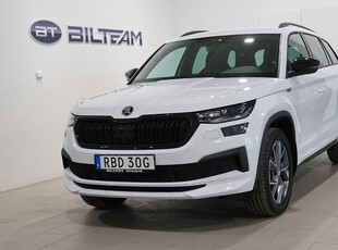 Skoda KodiaqSportLine TDI 200 DSG 4x4,Drag,Värmare,Nav 2024, SUV