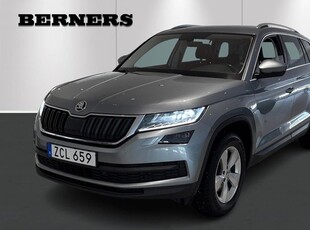 Skoda KodiaqTSI 2.0 4X4 DSG7 7-sitsig R 2018, SUV