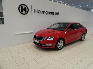 Skoda Octavia 2.0 TDI Manuell Glastak Drag 2.99%