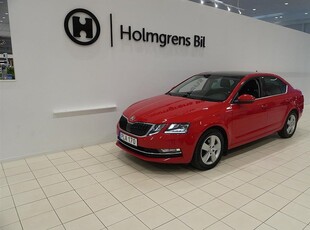 Skoda Octavia2.0 TDI Manuell Glastak Drag 2 2018, Halvkombi