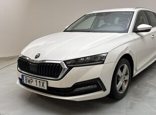 Skoda OctaviaG-TEC 1.5 TSI Combi 2021, Kombi