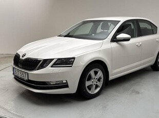 Skoda OctaviaIII 1.4 TSI G-TEC 2018, Halvkombi