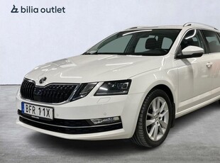 Skoda OctaviaKombi 1.5 TSI Style B-kam Adapt Navi P-värmare 2020, Kombi