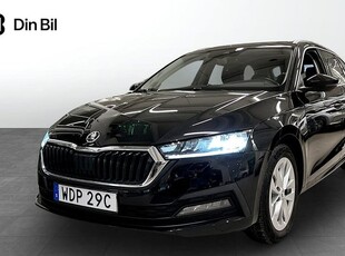 Skoda OctaviaKombi Ambition 1,0 TSI M-HEV 2021, Kombi