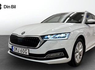 Skoda OctaviaKombi iV 1.4 TSI DSG Drag | Värmare 2024, Kombi