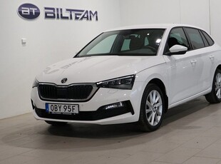 Skoda ScalaStyle TSI 110 DSG 2022, Halvkombi