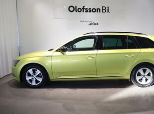 Skoda SuperbCombi SPORTLINE 2,0 TDI DSG 4X4 2019, Kombi