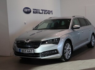 Skoda SuperbCombi Style iV Plug-in Hybrid Business Edition 2023, Kombi